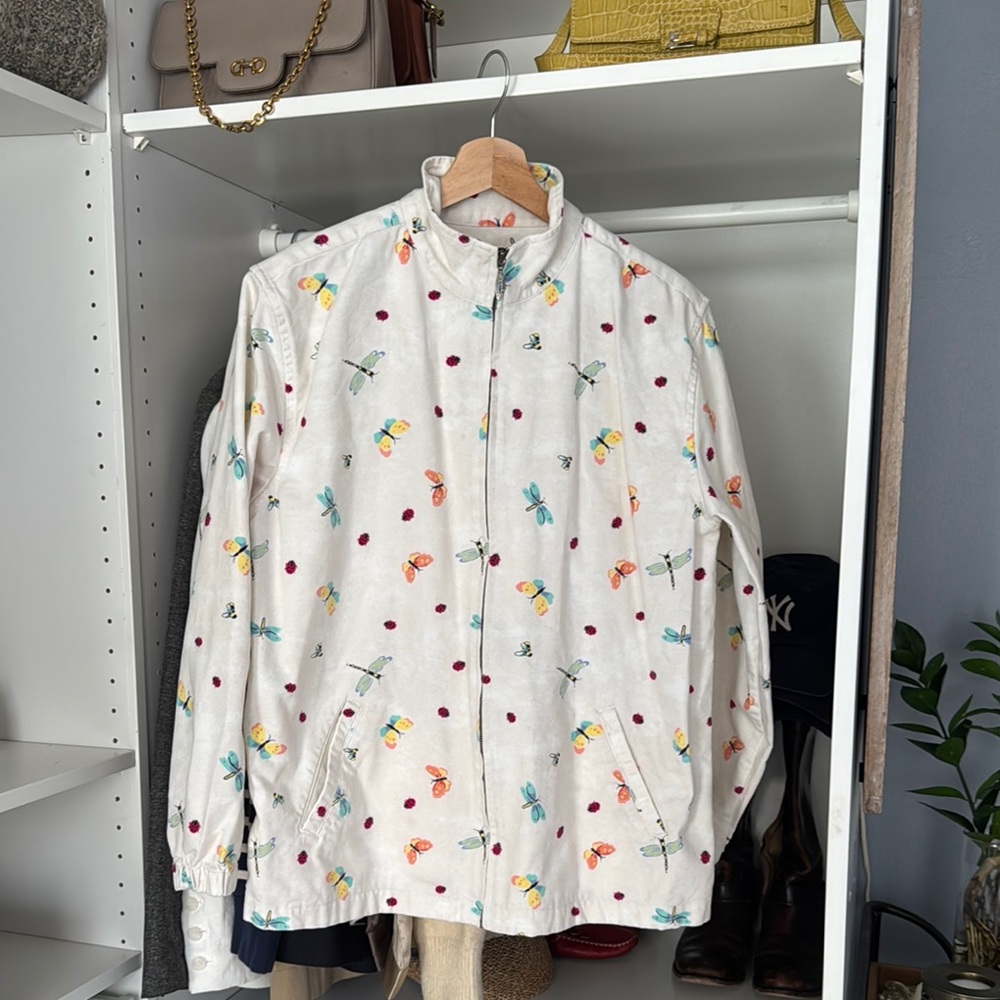Christopher &  Banks jacket